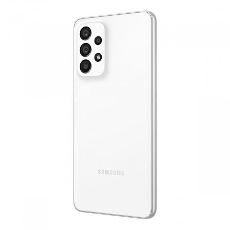 Samsung Galaxy A33 (2022) 5G 6/128Gb Awesome White, белый