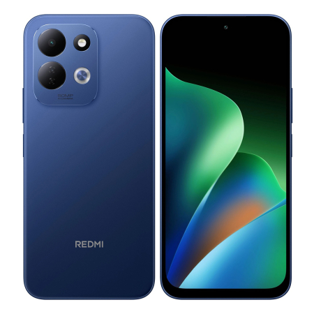 Xiaomi Redmi 17 4/256Gb Deep Blue, синий