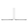 Apple MacBook Pro 16" (M2 Pro 12C CPU, 19C GPU, 2023) 16/512Gb SSD (MNW83) Space Gray, «серый космос»