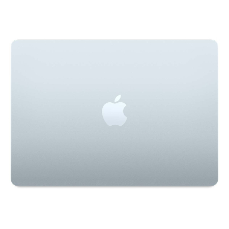 Apple MacBook Air 13" (M5, 10C CPU, 10C GPU, 2026) 24/1Tb SSD Sky Blue, «голубое небо»