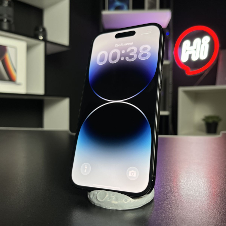 Trade in Apple iPhone 14 Pro 256Gb Space Black IMEI: 6900