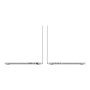 Apple MacBook Pro 16.3" PROLED XDR (M5 Pro, 18C CPU, 20C GPU, 2026) 48/4Tb SSD Silver, серебристый