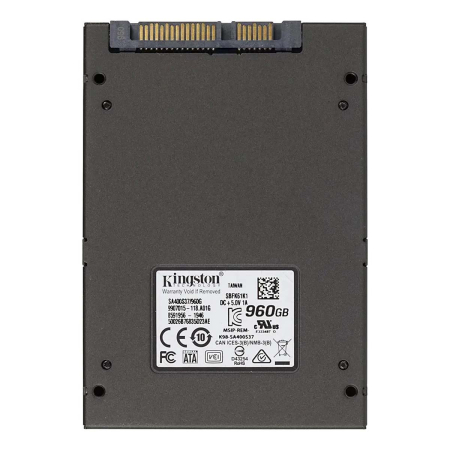 SSD накопитель Kingston A400 (SA400S37/960G), 960Gb