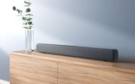 Саундбар Xiaomi Mi TV Soundbar (MDZ-27-DA) Черный