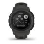 Часы Garmin INSTINCT 2S Graphite, черный