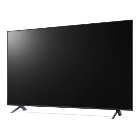 Телевизор LG 43" 4K UHD, 60 Гц, QNED (43QNED80T6A)