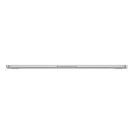 Apple MacBook Air 15" (M2, 8C CPU, 10C GPU, 2023) 8/256Gb SSD (MQKR3) Silver, серебристый