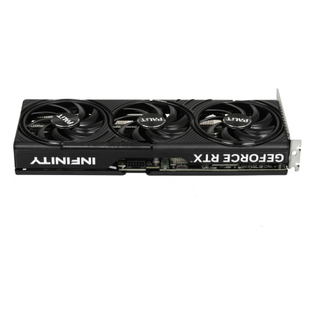 Видеокарта Palit Nvidia GeForce RTX 5070 Infinity 3 OC 12 Гб GDDR7 192 бит (NE75070S19K9-GB2050S)