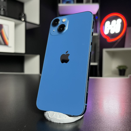 Trade in Apple iPhone 13 128Gb Blue IMEI: 4761