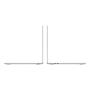 Apple MacBook Air 13" (M3, 8C CPU, 10C GPU, 2024) 8/512Gb SSD (MRXR3) Silver, серебристый
