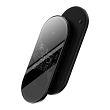 Беспроводное зарядное устройство Baseus Digital LED Display 2in1 Wireless Charger 20W с кабелем USB For type-C 3A 1m BS-W528 (WXSX010101) Черный