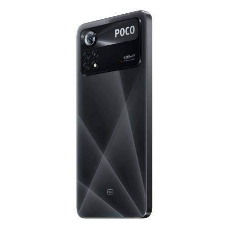 Xiaomi POCO X4 Pro 5G 6/128Gb Laser black, черный