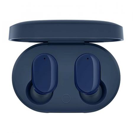 Беспроводные наушники Xiaomi Redmi AirDots 3 (TWSEJ08LS) Blue, синий