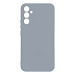 Чехол для Samsung Galaxy A55 Silicone Case Серый