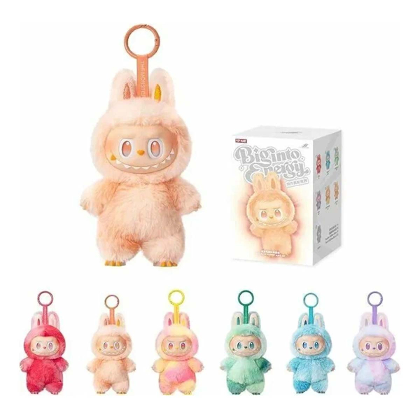 Коллекционная фигурка POP MART LABUBU Big into energy