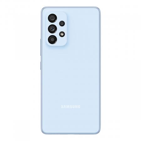 Samsung Galaxy A53 (2022) 5G 8/128Gb Awesome Blue, голубой