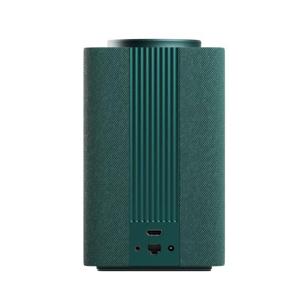 Умная колонка Яндекс.Станция Макс (Алиса, Zigbee) Зеленый