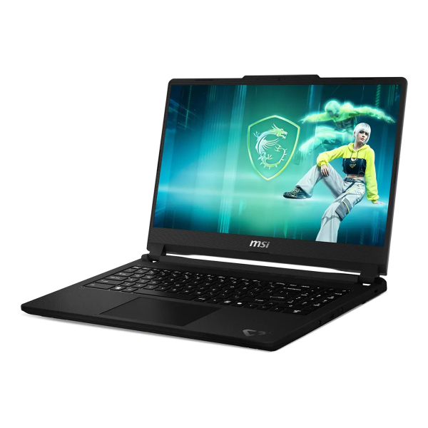 Ноутбук 15.6" MSI Cyborg 15 C2WE-017XRU (9S7-15T121-017) Intel Core 5 210H, 16Gb DDR4, SSD 512Gb, NVIDIA RTX 5050 8Gb, IPS, Full HD, Без ОС, Gray, серый