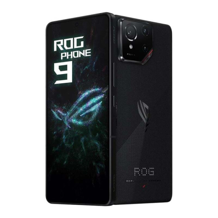 Смартфон ASUS ROG Phone 9 12/256Gb Phantom Black, чёрный