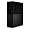 Внешний жесткий диск WD My Book 3.5", 16Tb (WDBBGB0160HBK-EESN) черный