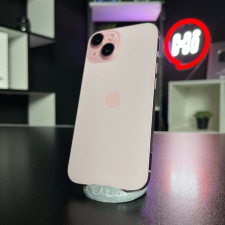 Trade in Apple iPhone 15 128Gb Pink IMEI: 5498