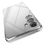 Чехол для Galaxy S24+ Elago чехол HYBRID (pc/tpu) прозрачный