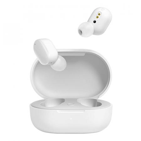 Беспроводные наушники Xiaomi Redmi AirDots 3 (TWSEJ08LS) White, белый