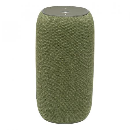 Портативная колонка с Алисой JBL Link Portable Green, зеленый