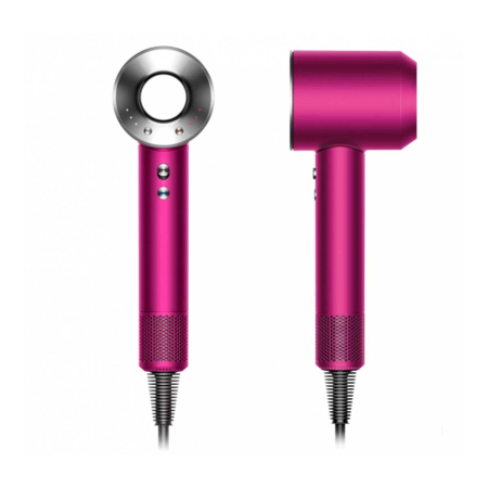 Фен Dyson Supersonic HD08 (CN/HK) Fushia, фуксия