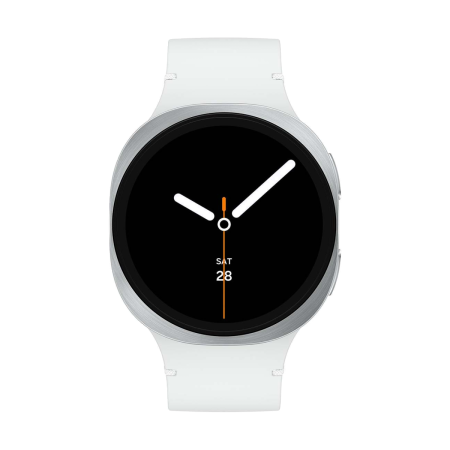 Часы Samsung Galaxy Watch8 LTE 44мм Silver, серебро