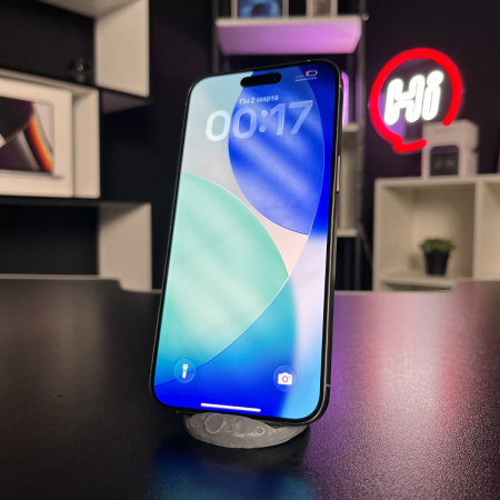 Trade in Apple iPhone 15 Pro Max 256Gb White Titanium IMEI: 8184