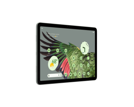 Google Pixel Tablet 8/128Gb Wi-Fi (2024) Hazel, черный