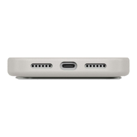Чехол для iPhone 17 Pro Max с MagSafe 6.9" UNIQ HYBRID LYDEN (IP6.9P(2025)-LYDMCLAY) Серая глина
