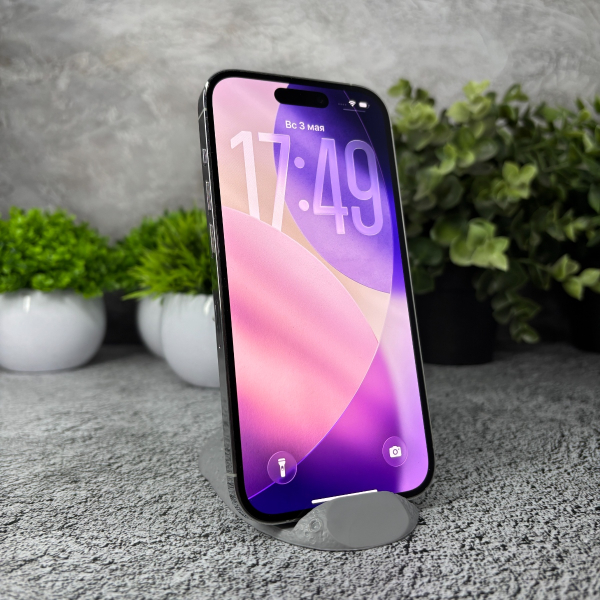 Trade in Apple iPhone 14 Pro 128Gb Silver IMEI: 5206