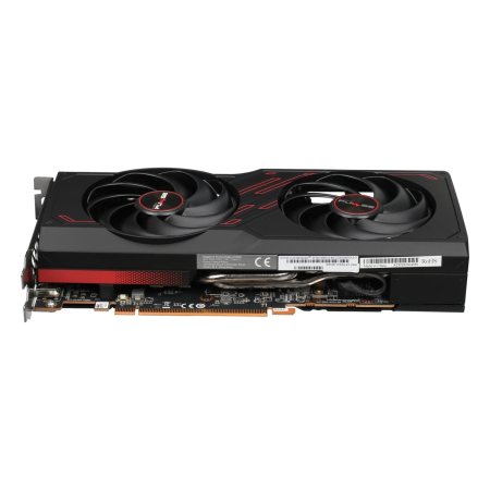 Видеокарта Sapphire AMD Radeon RX 7600 Pulse 8 Гб GDDR6 128 бит (11324-01-20G)