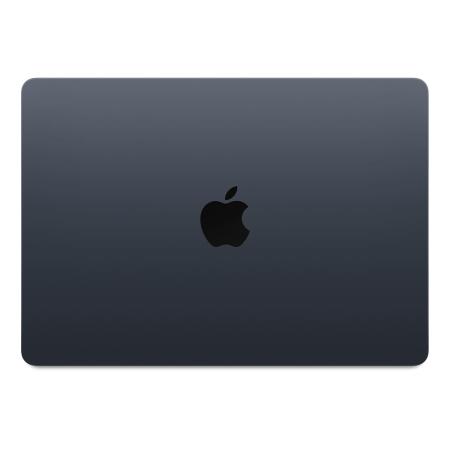 Apple MacBook Air 13" (M3, 8C CPU, 10C GPU, 2024) 16/512Gb SSD (MXCV3) Midnight, «тёмная ночь»