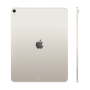 Apple iPad Air 13" (M2, 2024, 6 gen) Wi-Fi + Cellular 512Gb Starlight, «сияющая звезда»