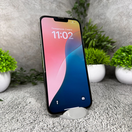 Trade in Apple iPhone 13 Pro Max 128Gb Graphite IMEI: 1776