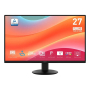 Монитор 27" MSI PRO MP272L 1920x1080, 100Гц, IPS Чёрный