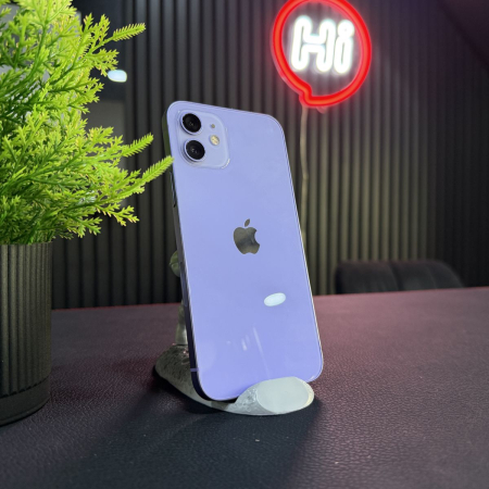 Trade in Apple iPhone 12 128Gb Purple IMEI: 3602