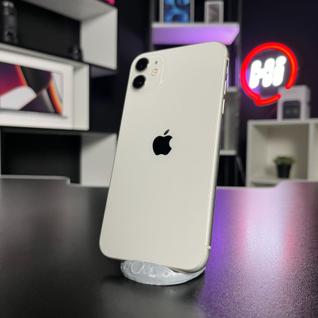 Trade in Apple iPhone 11 128Gb White IMEI: 1401