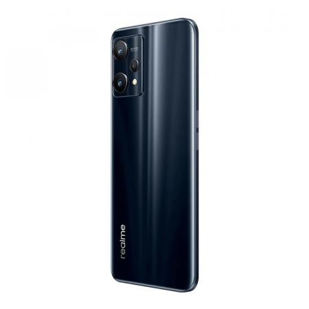 Realme 9 Pro 8/128Gb Midnight Black, черный