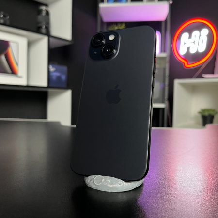 Trade in Apple iPhone 15 128Gb Black IMEI: 4705