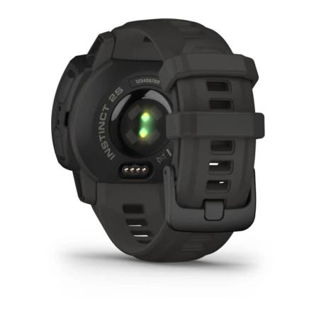 Часы Garmin INSTINCT 2S Graphite, черный