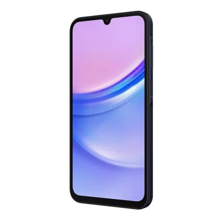 Samsung Galaxy A15 8/256Gb Blue/Black, темно-синий