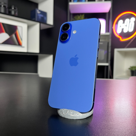 Trade in Apple iPhone 16 128Gb Ultramarine IMEI: 3785