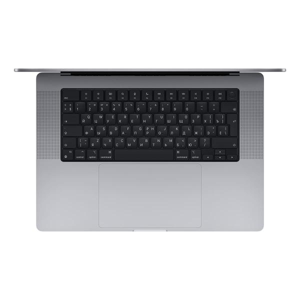 Apple MacBook Pro 16" (M1 Max 10C CPU, 32C GPU, 2021) 32/1Tb SSD (MK1A3) Space Gray, «серый космос»