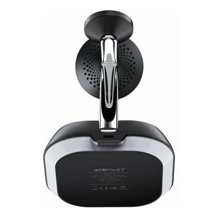 Беспроводное зарядное устройство AceFast Wireless Charger Desktop Holder (E16) Black, чёрный