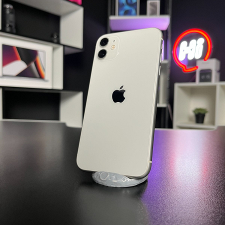 Trade in Apple iPhone 11 128Gb White IMEI: 4904