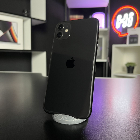 Trade in Apple iPhone 11 64Gb Black IMEI: 1298